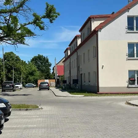 Rodzinny Silver 3 Sypialnie Apartment