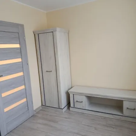 Rodzinny Silver 3 Sypialnie Daire Oława