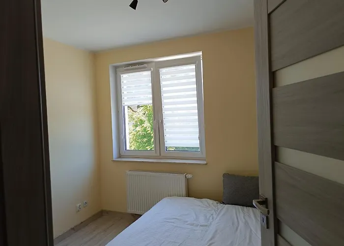 Apartment Rodzinny Silver 3 Sypialnie