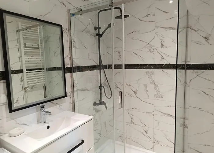 Rodzinny Silver 3 Sypialnie Apartment *