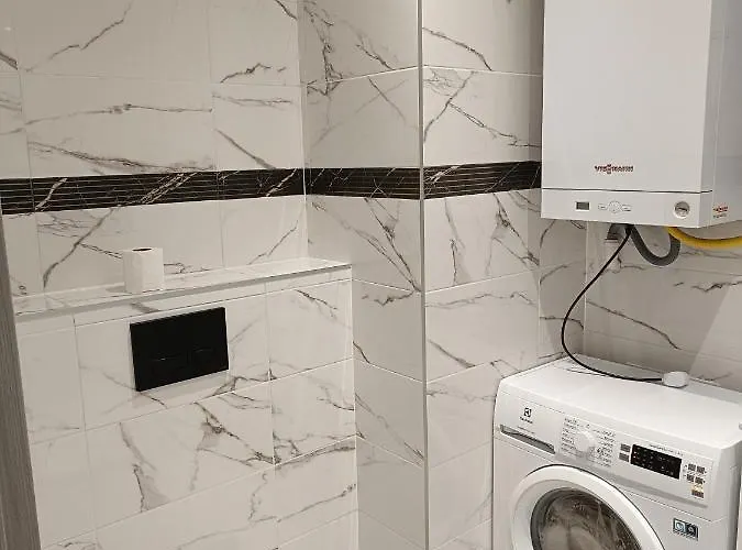 Apartment Rodzinny Silver 3 Sypialnie Olawa