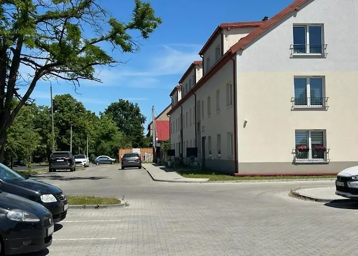 Rodzinny Silver 3 Sypialnie Apartment