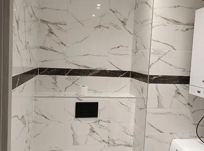 Rodzinny Silver 3 Sypialnie Apartment