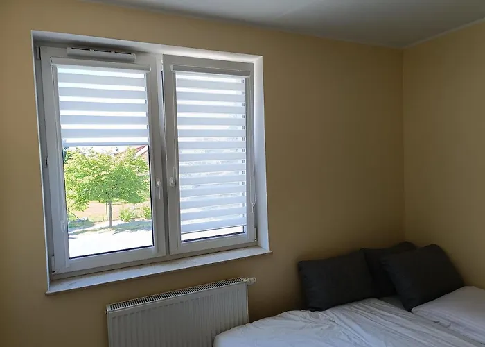 Rodzinny Silver 3 Sypialnie * Olawa