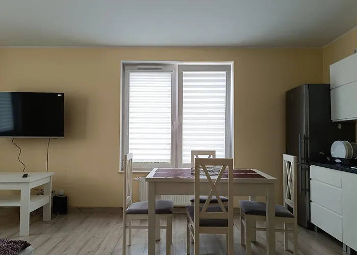 Apartment Rodzinny Silver 3 Sypialnie