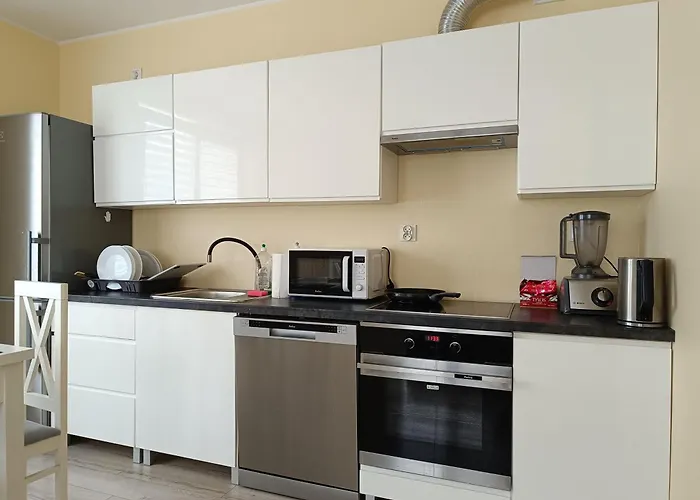 Apartment Rodzinny Silver 3 Sypialnie