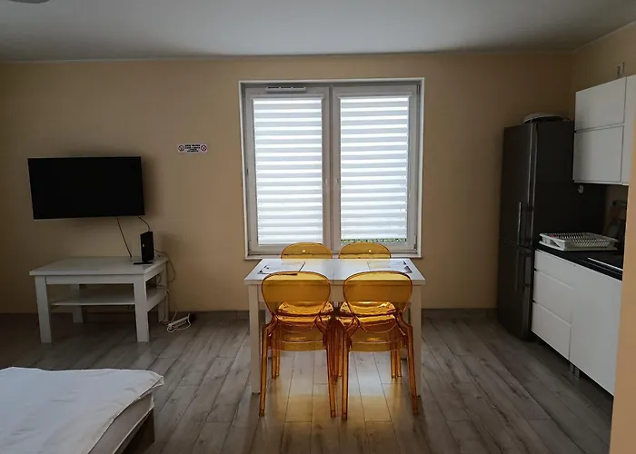 Rodzinny Silver 3 Sypialnie Apartment