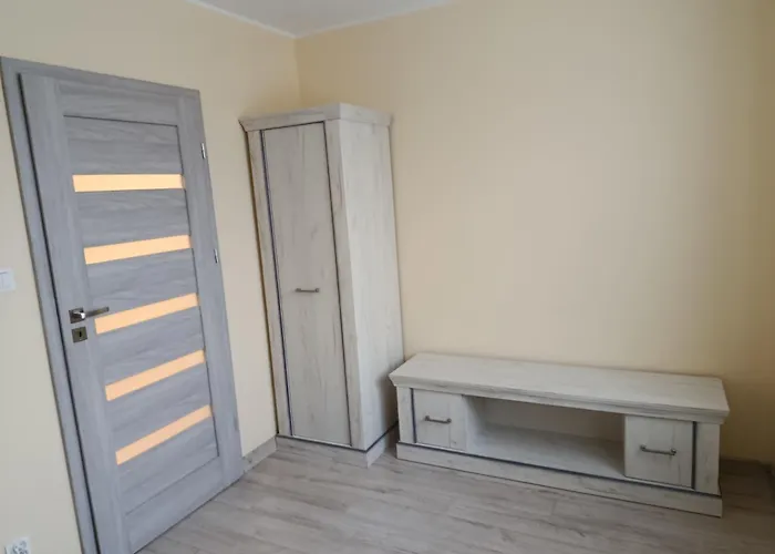 Rodzinny Silver 3 Sypialnie Apartment Olawa