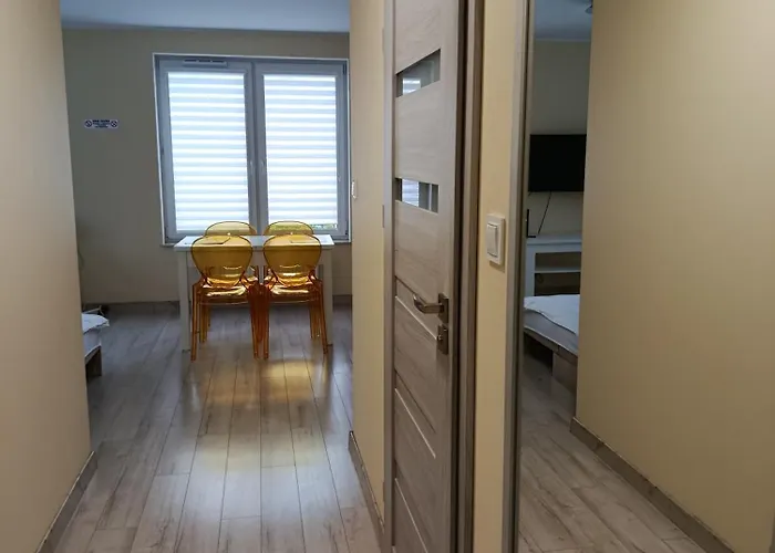 Rodzinny Silver 3 Sypialnie * Olawa