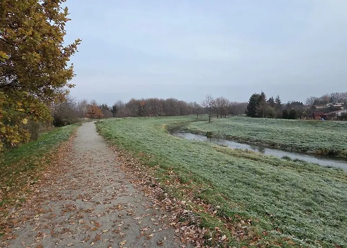 Rodzinny Silver 3 Sypialnie * Olawa